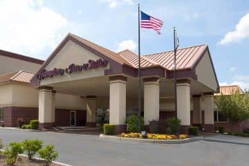 HAMPTON INN SUITES HERSHEY HAMPTON INN SUITES HERSHEY
