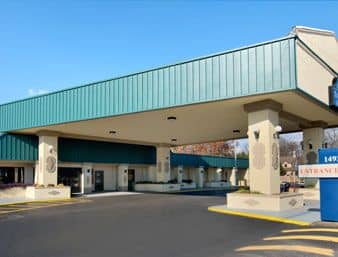 DAYS INN & SUITES LANCASTER DAYS INN & SUITES LANCASTER