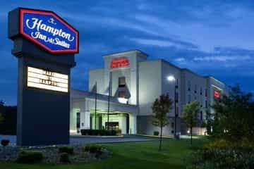 HAMPTON INN SUITES GROVE CITY