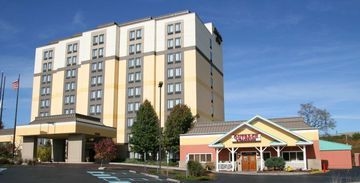 HAMPTON INN PITTSBURGH-MONROEV0