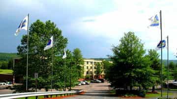 BEST WESTERN INN AT HUNT'S LANDING