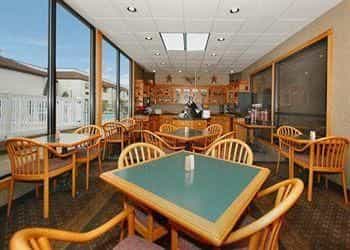 COMFORT INN NEW COLUMBIA