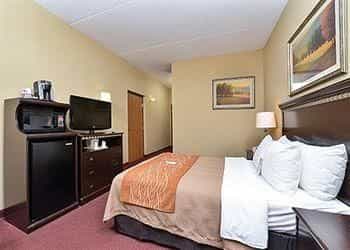 COMFORT INN NEW STANTON