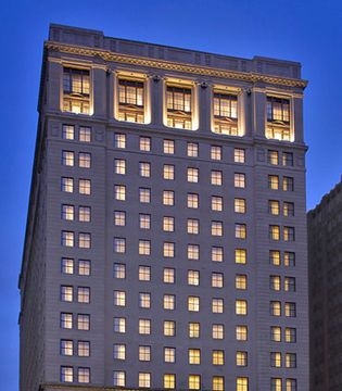 COURTYARD PHILADELPHIA DOWNTOWN HOTEL4