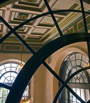 COURTYARD PHILADELPHIA DOWNTOWN HOTEL3
