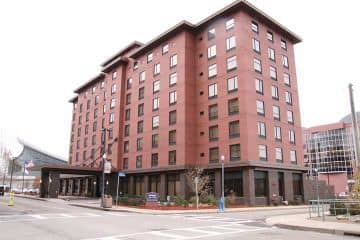 HAMPTON INN - SUITES PITTSBURG HAMPTON INN - SUITES PITTSBURG