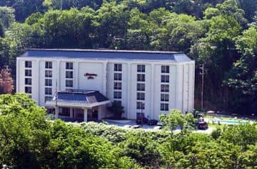 HAMPTON INN PITTSBURGH-GREENTR HAMPTON INN PITTSBURGH-GREENTR