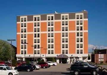 HAMPTON INN PITTSBURGH-UNIVERS HAMPTON INN PITTSBURGH-UNIVERS