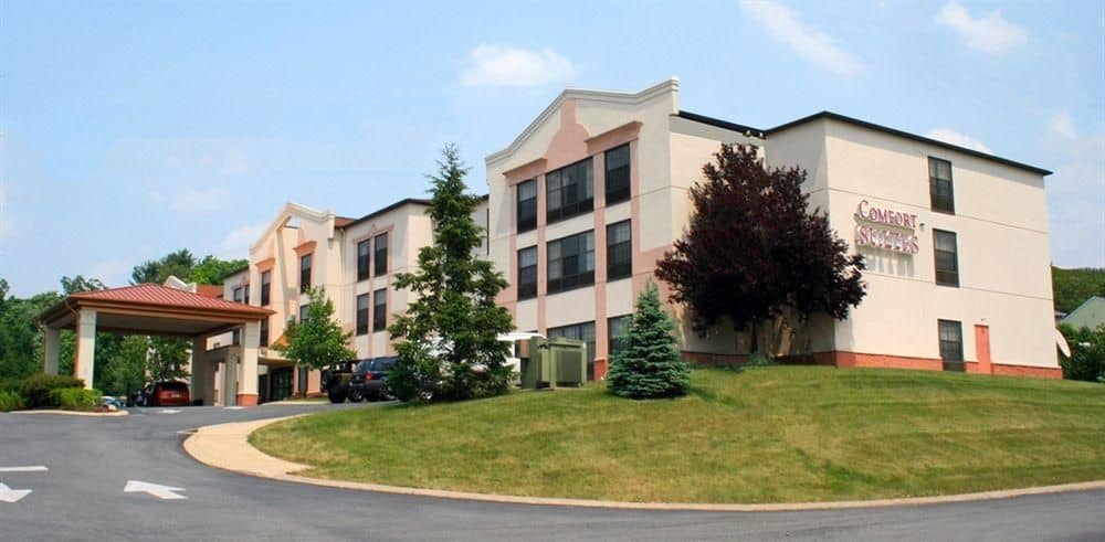 COMFORT SUITES STATE COLLEGE COMFORT SUITES STATE COLLEGE