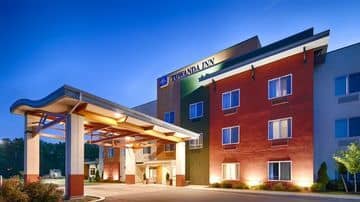 BEST WESTERN TOWANDA INN BEST WESTERN TOWANDA INN