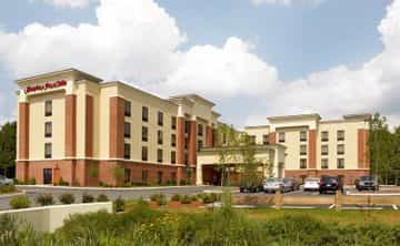 HAMPTON INN SUITES PROVIDENCES