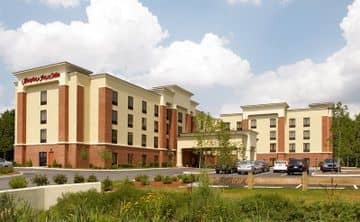 HAMPTON INN SUITES PROVIDENCES HAMPTON INN SUITES PROVIDENCES