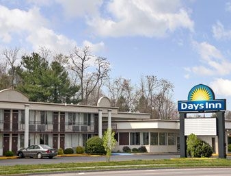 Days Inn Bristol Parkway0