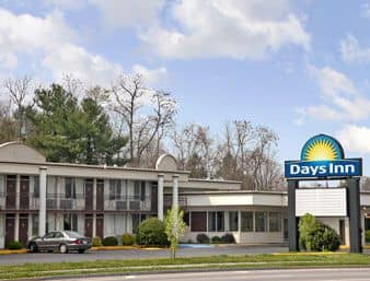 Days Inn Bristol Parkway Days Inn Bristol Parkway