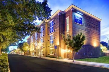 HAMPTON INN COLUMBIA DOWNTOWN HAMPTON INN COLUMBIA DOWNTOWN