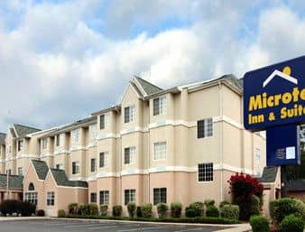 MICROTEL INN & SUITES BY WYNDH MICROTEL INN & SUITES BY WYNDH