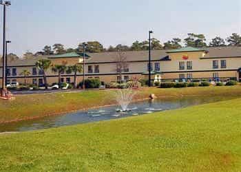 COMFORT INN NORTH MYRTLE BEACH