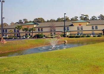 COMFORT INN NORTH MYRTLE BEACH COMFORT INN NORTH MYRTLE BEACH