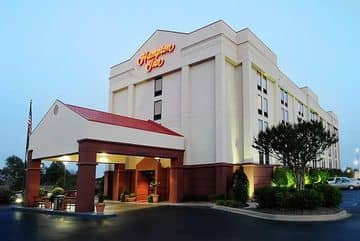 HAMPTON INN GREENVILLE-WOODRUF HAMPTON INN GREENVILLE-WOODRUF
