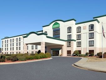 Wingate Inn Greenville Airport0