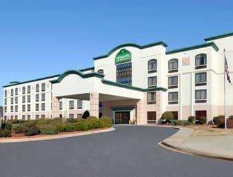 Wingate Inn Greenville Airport Wingate Inn Greenville Airport