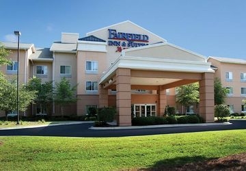 FAIRFIELD INN & SUITES CHARLES0