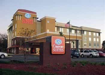 COMFORT SUITES ROCK HILL