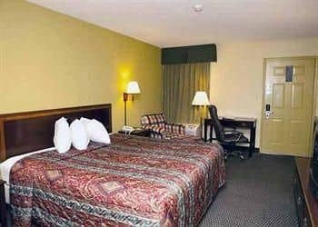 ECONO LODGE SPARTANBURG ECONO LODGE SPARTANBURG