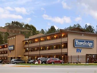 TRAVELODGE MT. RUSHMORE/KEYSTO TRAVELODGE MT. RUSHMORE/KEYSTO