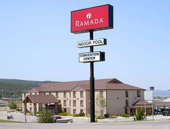 RAMADA RAPID CITY WEST RAMADA RAPID CITY WEST