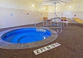SLEEP INN & SUITES RAPID CITY0