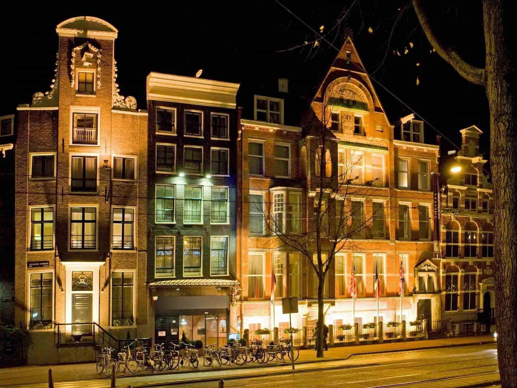 INK Hotel Amsterdam MGallery