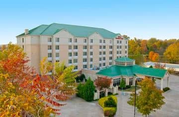 The Hilton Garden Inn Nashville Airport The Hilton Garden Inn Nashville Airport