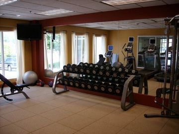 The Hilton Garden Inn Nashville Airport2