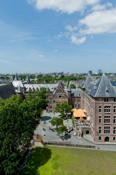 Double or Twin CITY VIEW