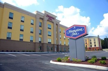 HAMPTON INN CLINTON0