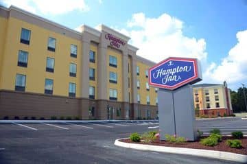 HAMPTON INN CLINTON HAMPTON INN CLINTON