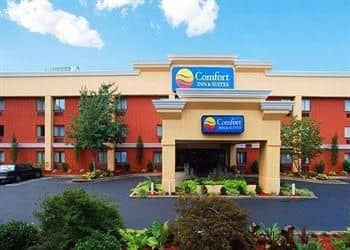 COMFORT INN & SUITES CLEVELAND COMFORT INN & SUITES CLEVELAND