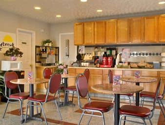 DAYS INN CROSSVILLE DAYS INN CROSSVILLE