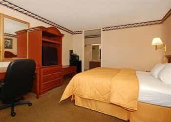 COMFORT INN GREENEVILLE