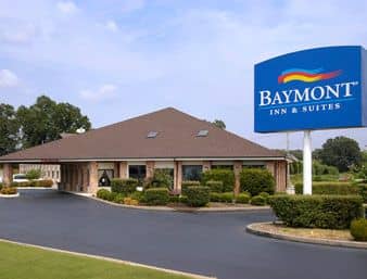 BAYMONT INN & SUITES JACKSON BAYMONT INN & SUITES JACKSON