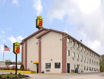 Super 8 by Wyndham Johnson City Super 8 by Wyndham Johnson City