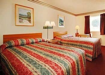 ECONO LODGE LEXINGTON ECONO LODGE LEXINGTON