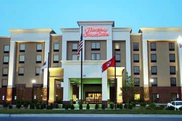 HAMPTON INN - SUITES MT JULIET HAMPTON INN - SUITES MT JULIET