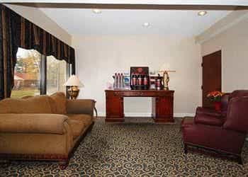 COMFORT SUITES MORRISTOWN