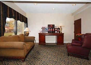 COMFORT SUITES MORRISTOWN COMFORT SUITES MORRISTOWN