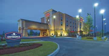 HAMPTON INN - SUITES MILLINGTO