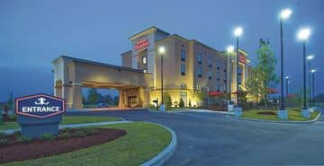 HAMPTON INN - SUITES MILLINGTO HAMPTON INN - SUITES MILLINGTO