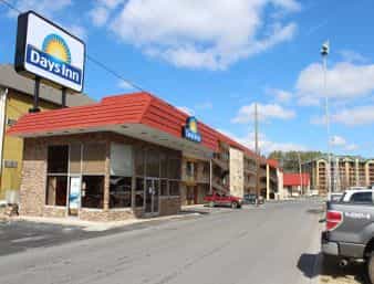 DAYS INN PIGEON FORGE SITE