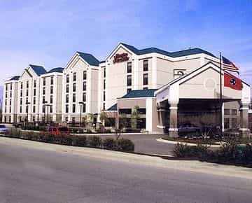HAMPTON INN - SUITES MEMPHIS-W